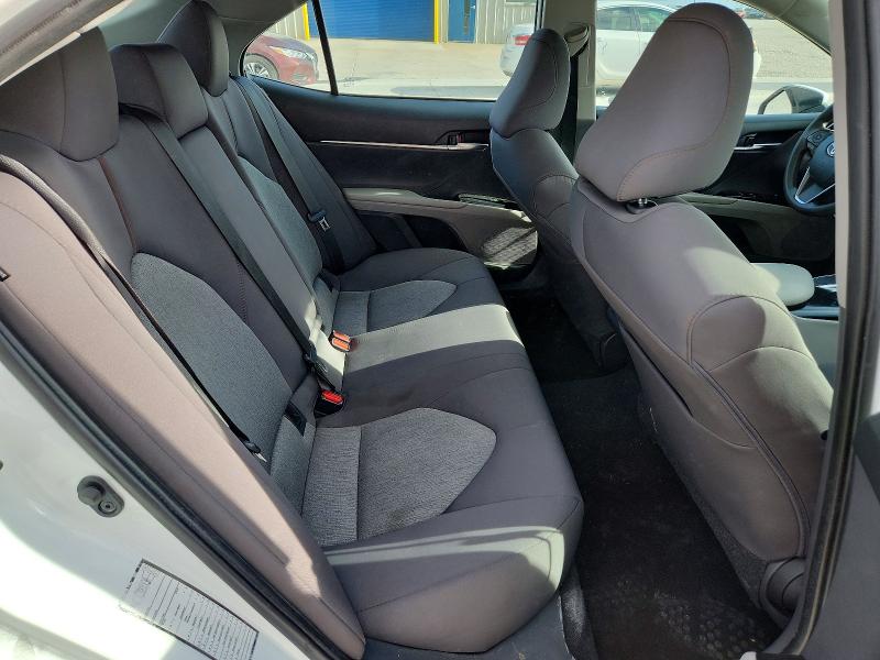Aukcja sprzedaży 2020 Toyota Camry, vin: 4T1C11AK2LU345393, numer aukcji: 54678926
