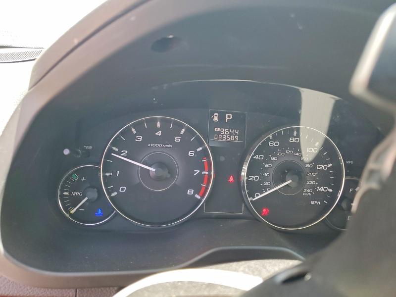 53519086 :رقم المزاد ، 4S3BMCK67C3018403 vin ، 2012 Subaru Legacy مزاد بيع