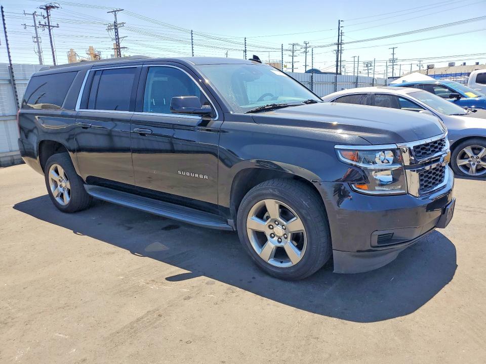 Продаж на аукціоні авто 2020 Chevrolet Suburban, vin: 1GNSCHKC9LR160620, номер лоту: 53072556