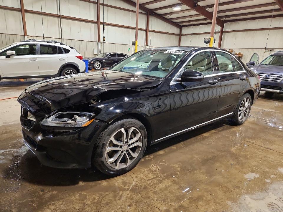 Aukcja sprzedaży 2016 Mercedes-benz C, vin: 55SWF4KB8GU101165, numer aukcji: 53271506