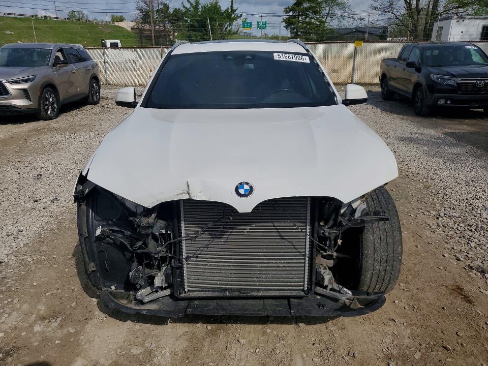 Aukcja sprzedaży 2019 Bmw X3, vin: 5UXTR9C5XKLE11567, numer aukcji: 51667006