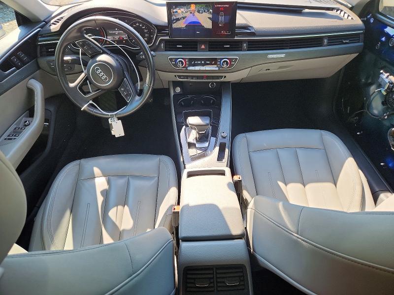 Продаж на аукціоні авто 2021 Audi A5, vin: WAUABCF51MA063009, номер лоту: 54131556