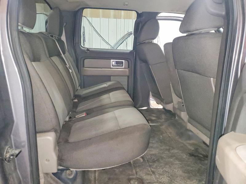 2010 Ford F150 მანქანა იყიდება აუქციონზე, vin: 1FTFW1E85AKE17245, აუქციონის ნომერი: 53124636
