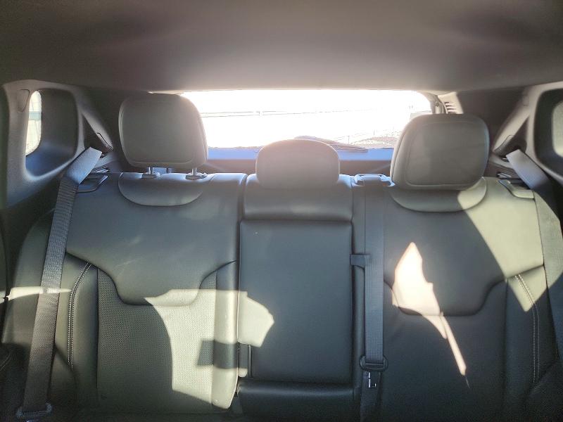 Продажа на аукционе авто 2021 Jeep Compass, vin: 3C4NJDEBXMT540162, номер лота: 52736366