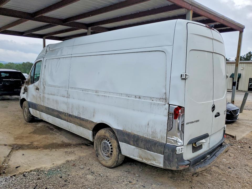 2021 Mercedes-benz Sprinter მანქანა იყიდება აუქციონზე, vin: W1W40CHY5MT056098, აუქციონის ნომერი: 52300316