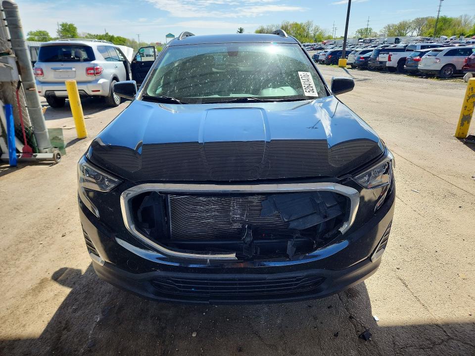 2018 Gmc Terrain მანქანა იყიდება აუქციონზე, vin: 3GKALTEV0JL234519, აუქციონის ნომერი: 52641476