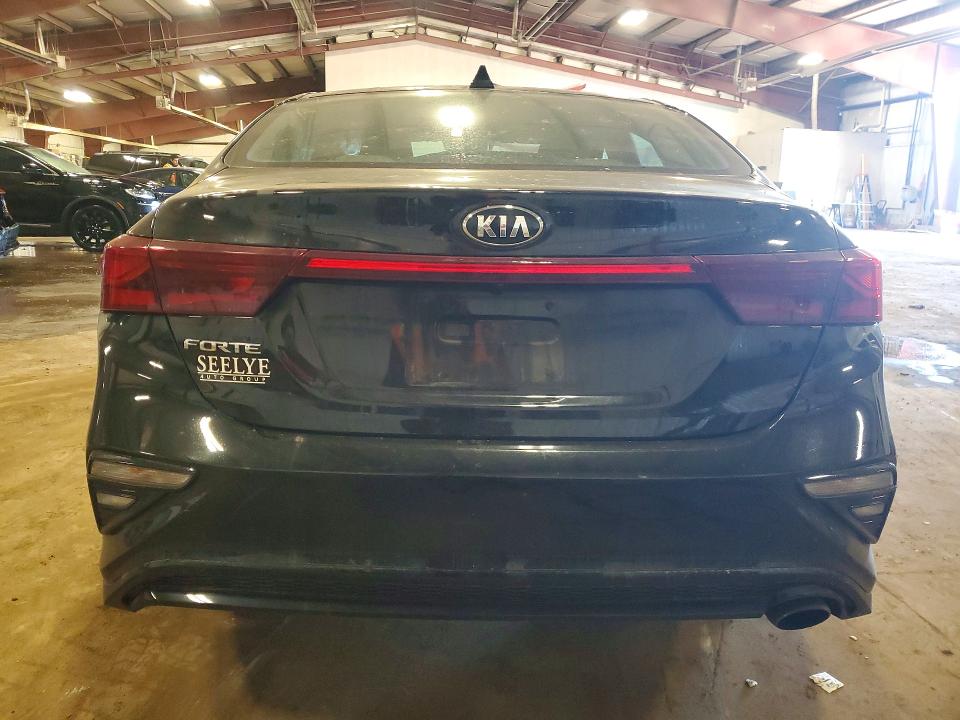Aukcja sprzedaży 2021 Kia Forte, vin: 3KPF24AD5ME264826, numer aukcji: 52268526