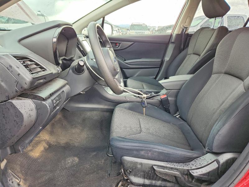 2018 Subaru Crosstrek მანქანა იყიდება აუქციონზე, vin: JF2GTAAC9JH304243, აუქციონის ნომერი: 54510306
