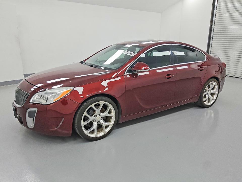 Продажа на аукционе авто 2016 Buick Regal, vin: 2G4GU5GX8G9122538, номер лота: 53898116
