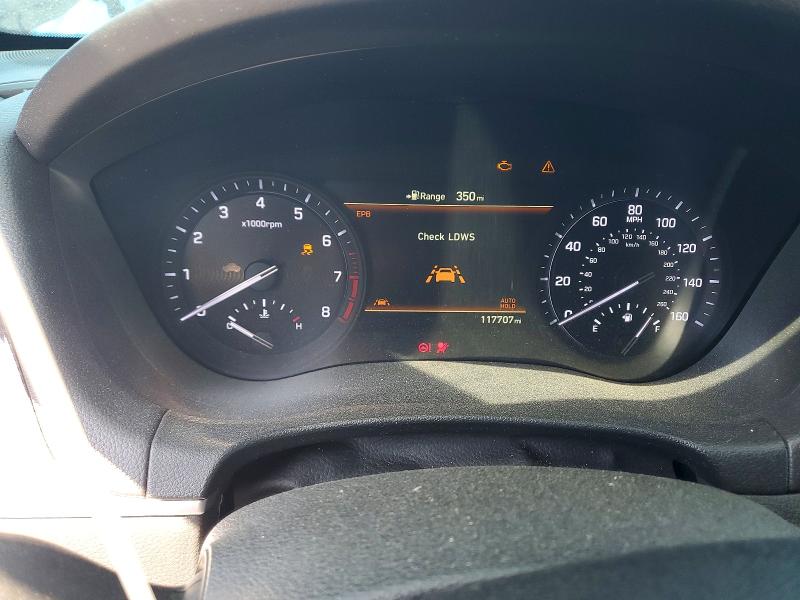 Aukcja sprzedaży 2018 Genesis G80, vin: KMHGN4JE4JU226470, numer aukcji: 54207846