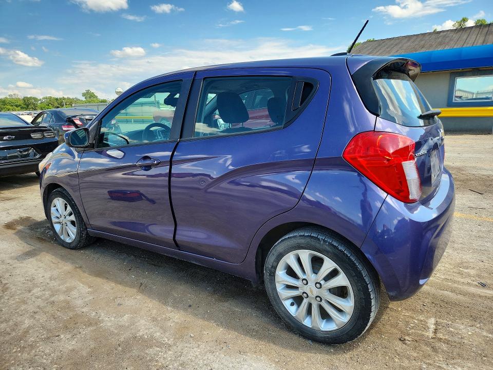 Aukcja sprzedaży 2016 Chevrolet Spark, vin: KL8CD6SA1GC552991, numer aukcji: 55061266