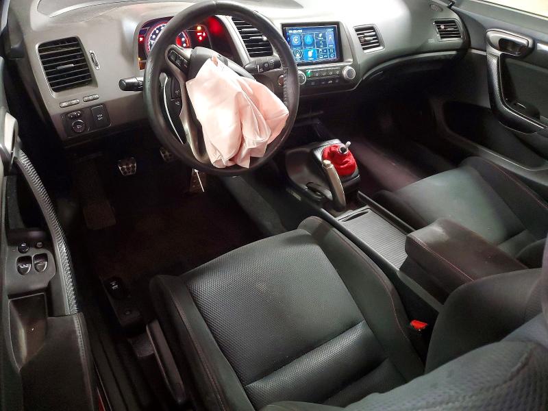 2007 Honda Civic მანქანა იყიდება აუქციონზე, vin: 2HGFG21567H704013, აუქციონის ნომერი: 54770206