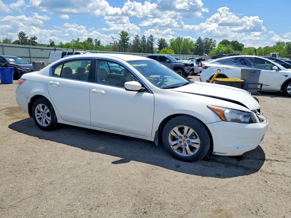 Продажа на аукционе авто 2009 Honda Accord, vin: 1HGCP26459A190885, номер лота: 55068256