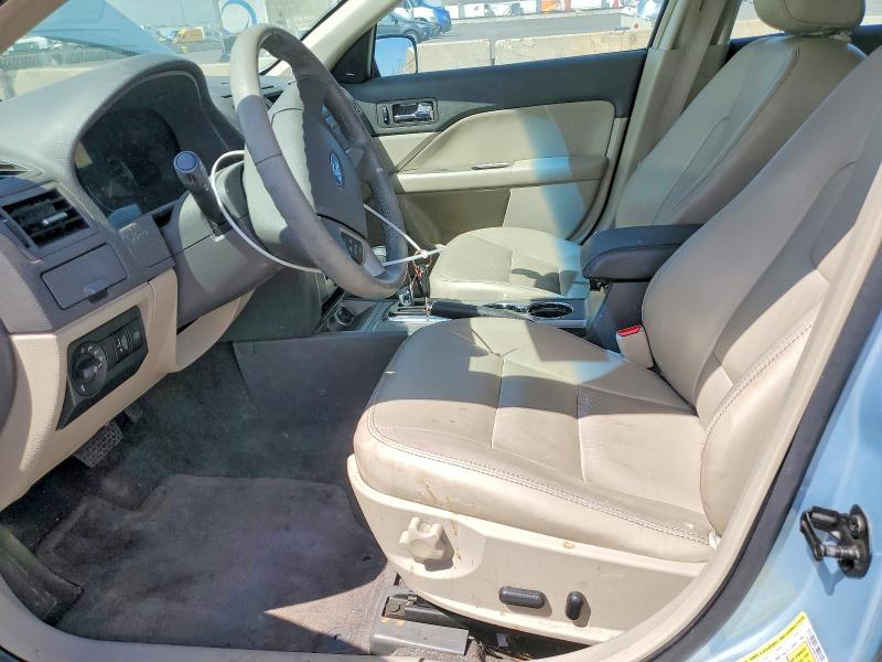 53699706 :رقم المزاد ، 3FADP0L39AR294234 vin ، 2010 Ford Fusion مزاد بيع