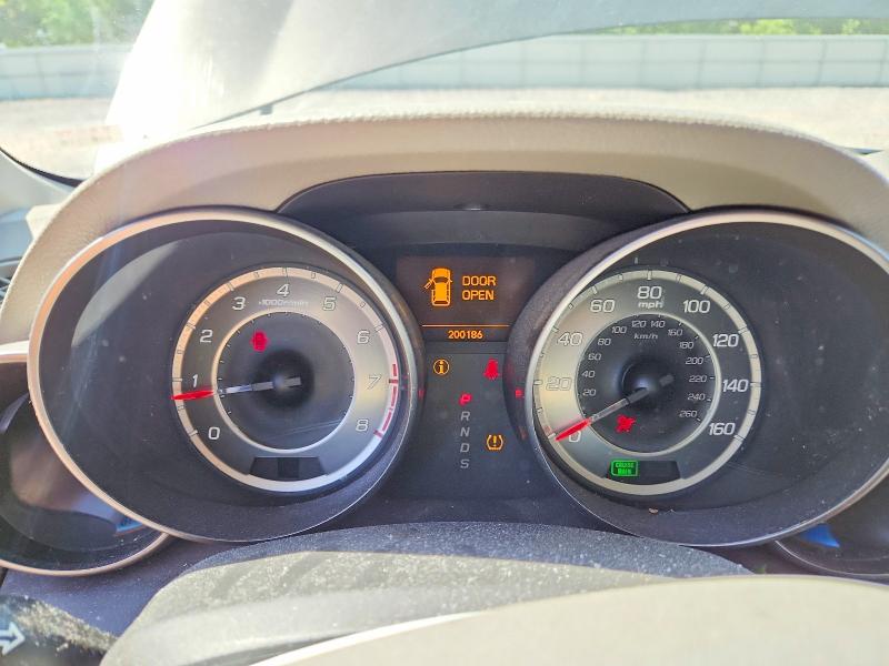 55415746 :رقم المزاد ، 2HNYD2H38CH530115 vin ، 2012 Acura Mdx مزاد بيع