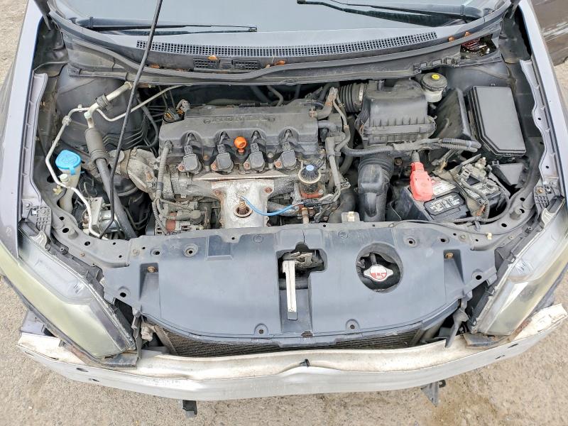 Продажа на аукционе авто 2014 Honda Civic, vin: 2HGFB2F57EH515729, номер лота: 53200356
