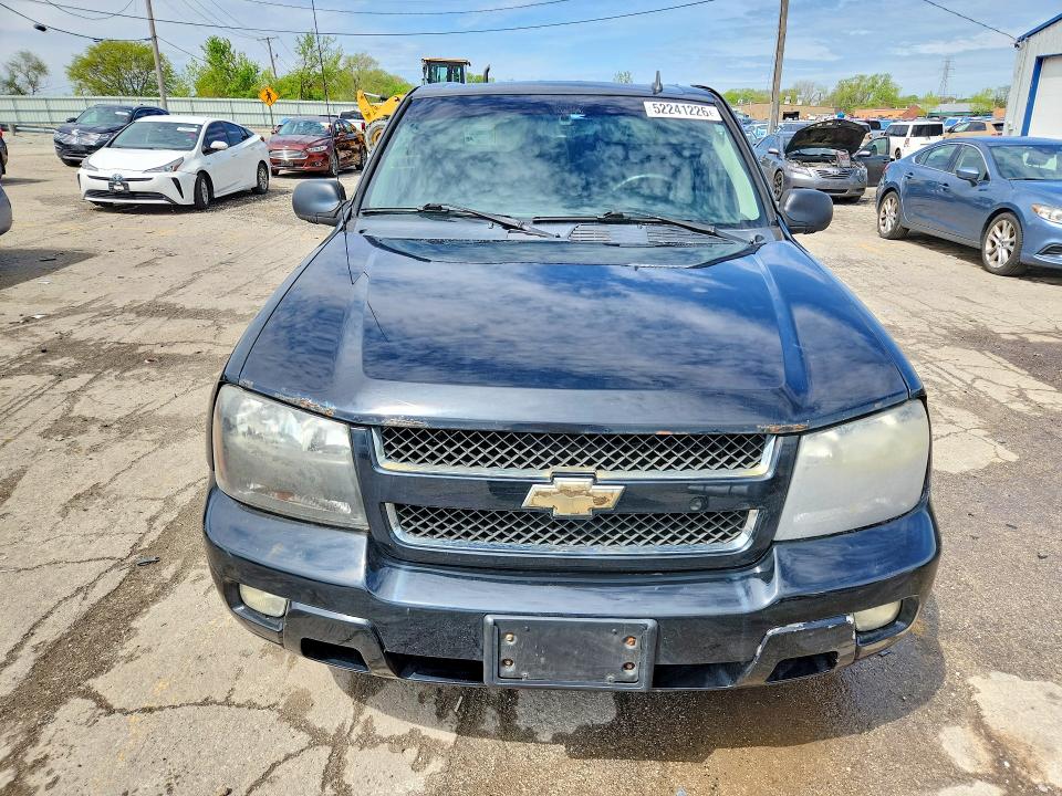 Aukcja sprzedaży 2007 Chevrolet Trailblazer, vin: 1GNDT13SX72225219, numer aukcji: 52241226