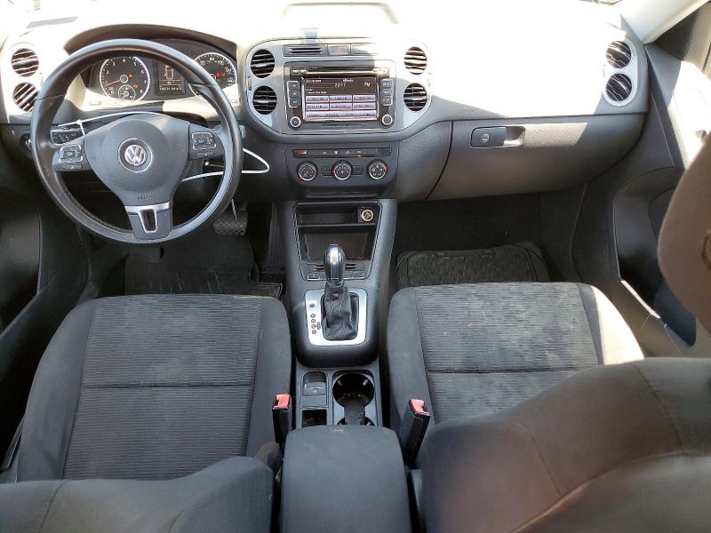 Aukcja sprzedaży 2015 Volkswagen Tiguan, vin: WVGAV7AX7FW612028, numer aukcji: 52872206