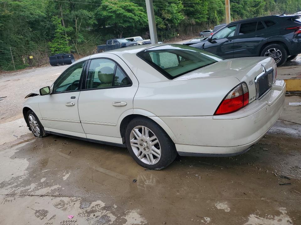 Продажа на аукционе авто 2005 Lincoln Ls, vin: 1LNHM87A25Y657990, номер лота: 55319586