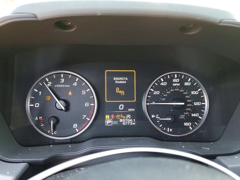 Aukcja sprzedaży 2025 Subaru Crosstrek, vin: 4S4GUHL61S3770092, numer aukcji: 52314536