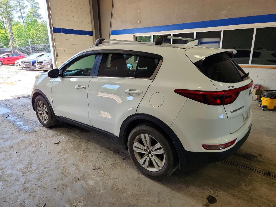 55161486 :رقم المزاد ، KNDPM3ACXH7101448 vin ، 2017 Kia Sportage مزاد بيع