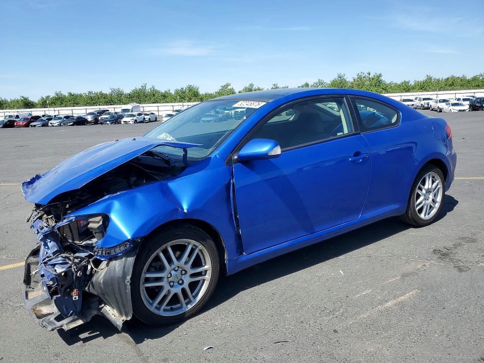 Продажа на аукционе авто 2006 Scion Tc, vin: JTKDE167360129641, номер лота: 52245876