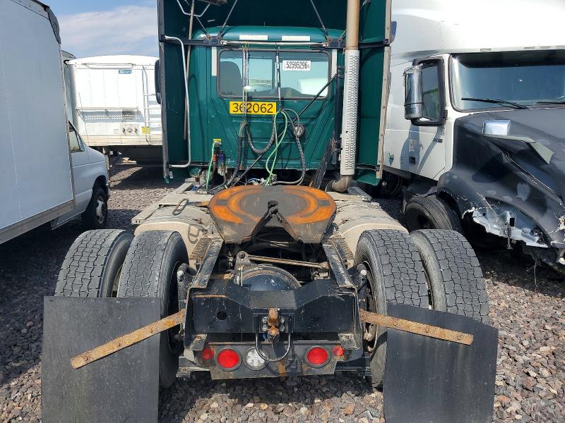 52595296 :رقم المزاد ، 1M1AW01X6HM009370 vin ، 2017 Mack 600 مزاد بيع