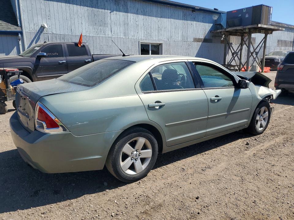 55231086 :رقم المزاد ، 3FAHP07ZX8R192161 vin ، 2008 Ford Fusion مزاد بيع