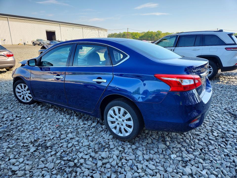 Aukcja sprzedaży 2017 Nissan Sentra, vin: 3N1AB7AP6HY406260, numer aukcji: 52152636