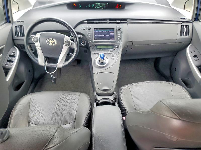 Продажа на аукционе авто 2010 Toyota Prius, vin: JTDKN3DU7A0143893, номер лота: 53142436