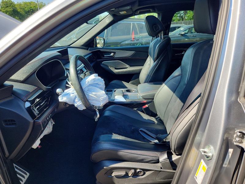 Продажа на аукционе авто 2023 Acura Mdx, vin: 5J8YE1H0XPL037887, номер лота: 54343556