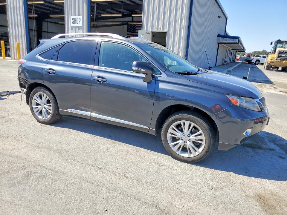 Aukcja sprzedaży 2011 Lexus Rx, vin: JTJBC1BA7B2420354, numer aukcji: 54467416