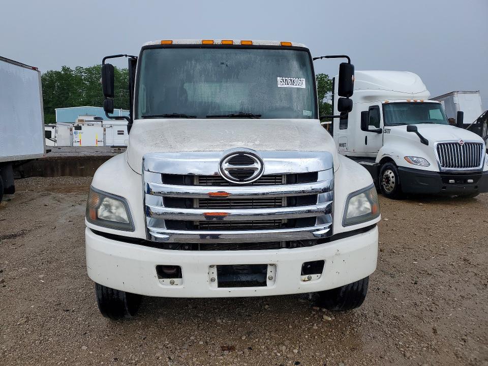 Продаж на аукціоні авто 2015 Hino 258/268, vin: 5PVNJ8JV1F4S58492, номер лоту: 53767306