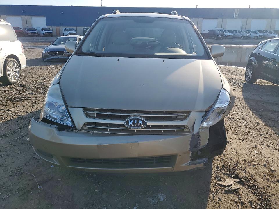Продажа на аукционе авто 2008 Kia Sedona, vin: KNDMB133486254035, номер лота: 48291896