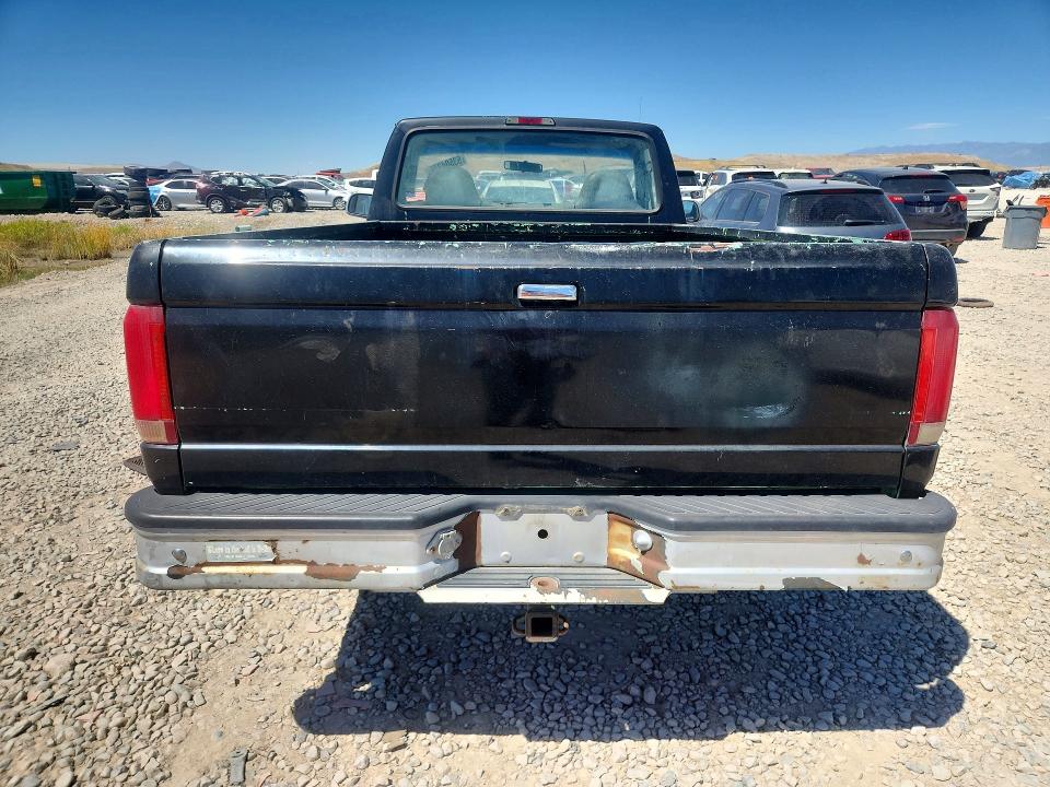 Продажа на аукционе авто 1996 Ford F250, vin: 1FTHF25G1TEA80483, номер лота: 53504376
