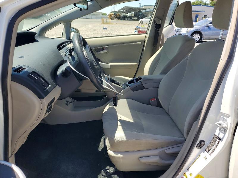 Продажа на аукционе авто 2015 Toyota Prius, vin: JTDKN3DU6F0479445, номер лота: 54010926