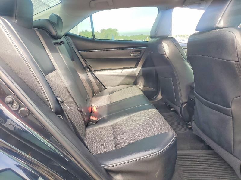 53751346 :رقم المزاد ، 5YFBURHE3GP530772 vin ، 2016 Toyota Corolla مزاد بيع