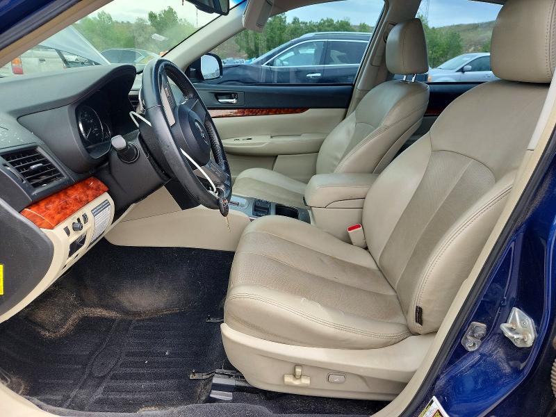 2011 Subaru Legacy მანქანა იყიდება აუქციონზე, vin: 4S3BMBK60B3219343, აუქციონის ნომერი: 55168226