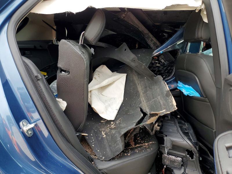 55180806 :رقم المزاد ، KL4AMDSL6SB122984 vin ، 2025 Buick Encore Gx مزاد بيع