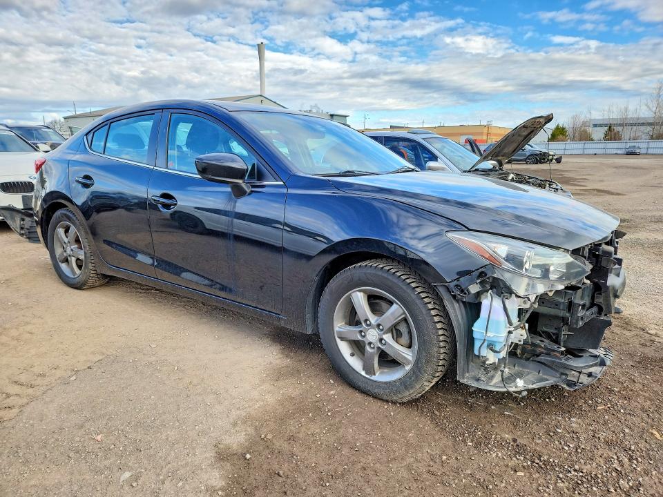 Aukcja sprzedaży 2014 Mazda 3, vin: 3MZBM1V72EM106573, numer aukcji: 52382056