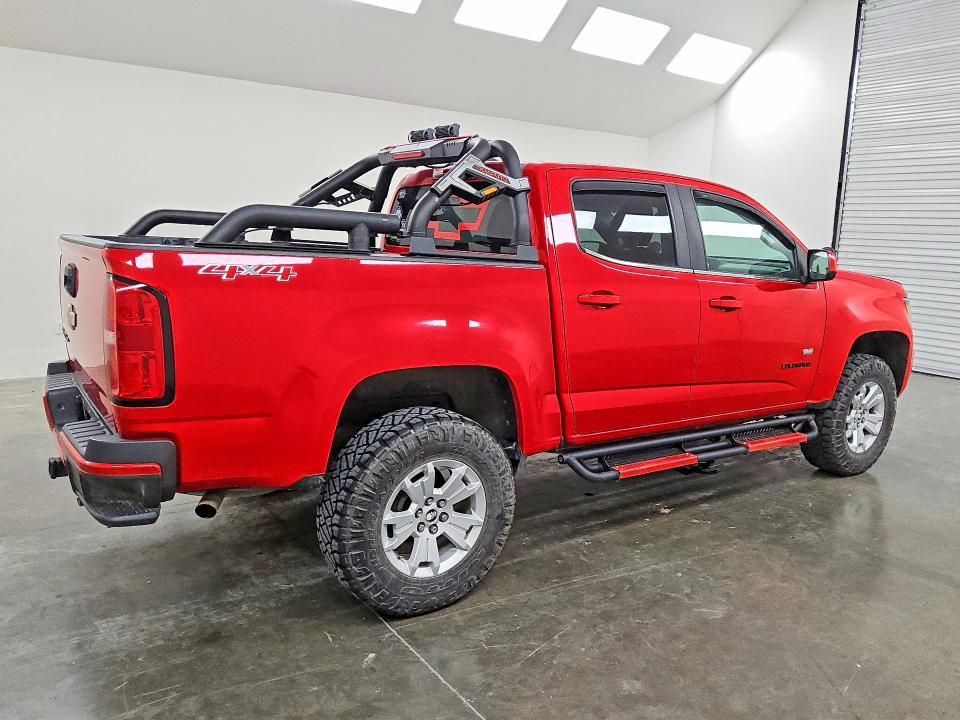 Продаж на аукціоні авто 2020 Chevrolet Colorado, vin: 1GCGTCEN5L1203833, номер лоту: 53097476