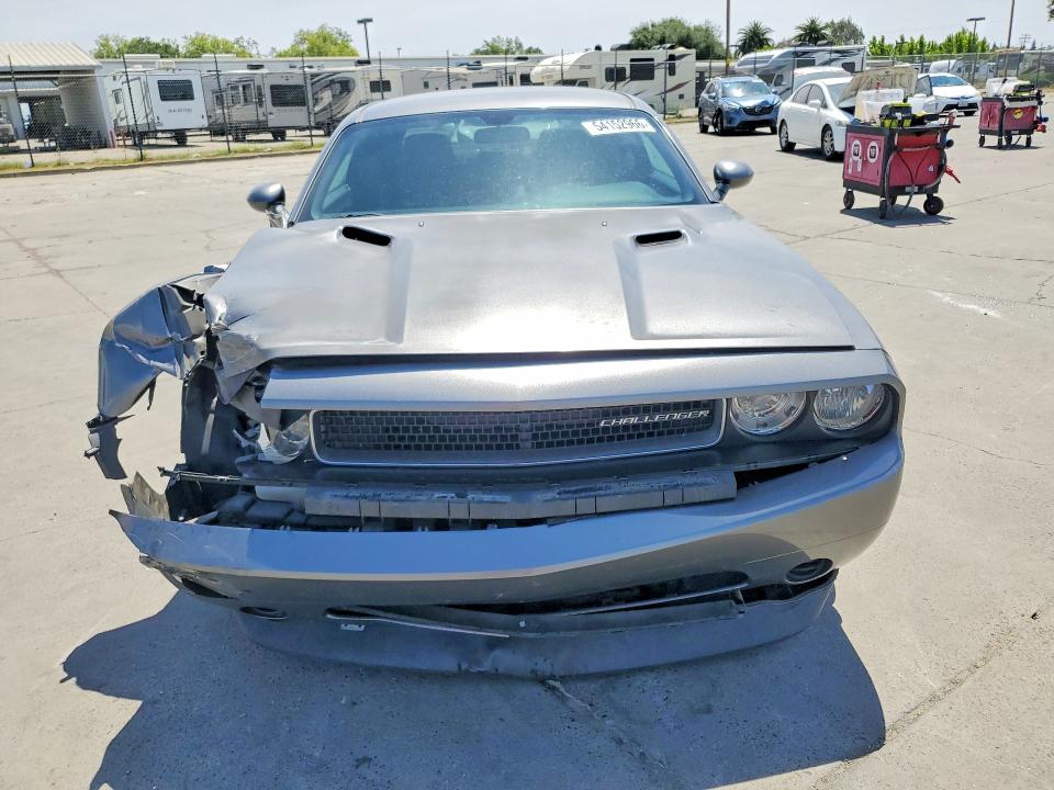Продаж на аукціоні авто 2012 Dodge Challenger, vin: 2C3CDYAG0CH186946, номер лоту: 54152966