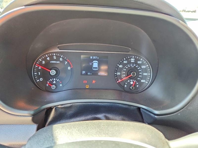 2020 Kia Soul მანქანა იყიდება აუქციონზე, vin: KNDJ23AUXL7068108, აუქციონის ნომერი: 54543256