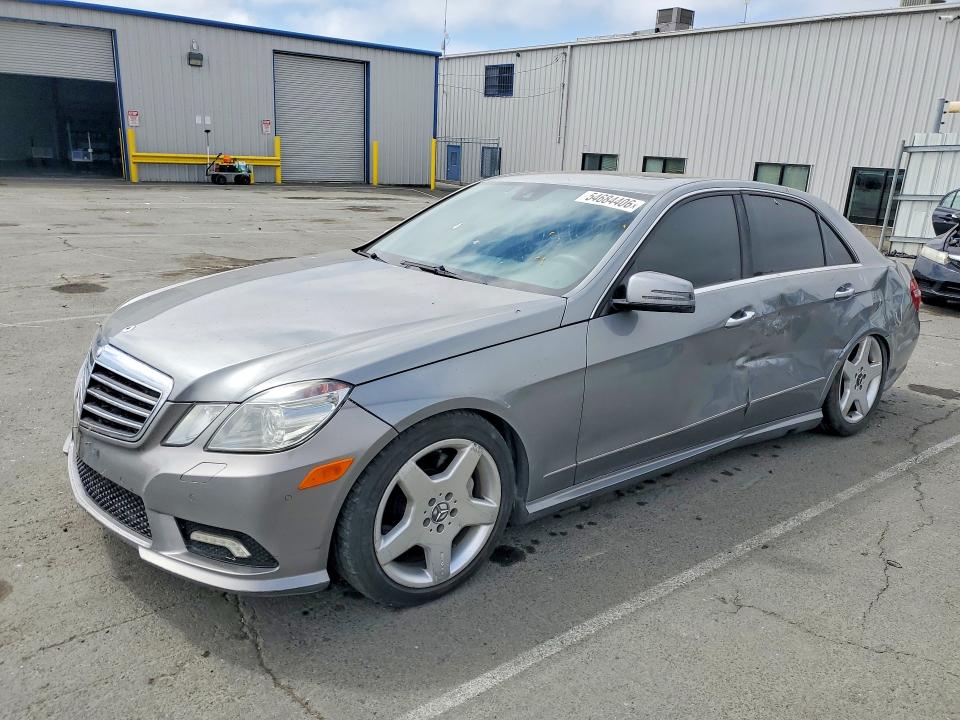 Продажа на аукционе авто 2010 Mercedes-benz E, vin: WDDHF7CBXAA249561, номер лота: 54684406