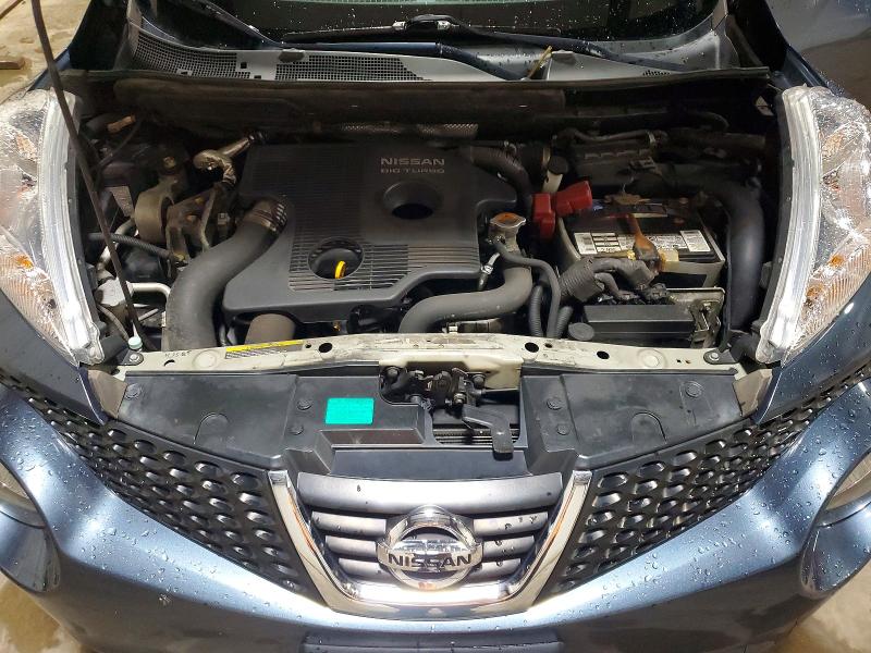 Продажа на аукционе авто 2013 Nissan Juke, vin: JN8AF5MV9DT210434, номер лота: 54351966