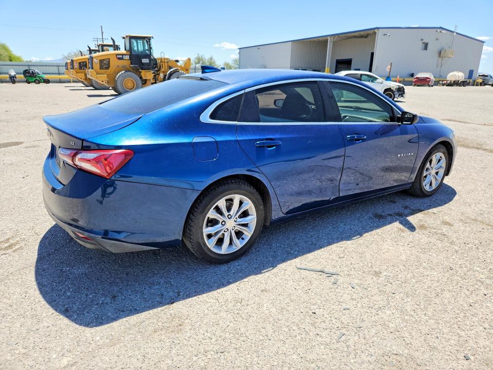 Aukcja sprzedaży 2019 Chevrolet Malibu, vin: 1G1ZD5ST2KF140978, numer aukcji: 54877376