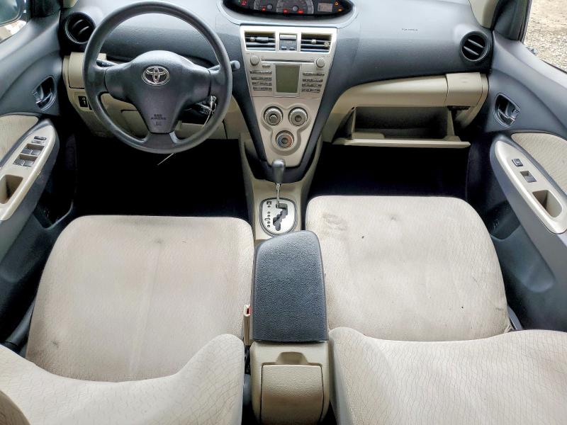 52692276 :رقم المزاد ، JTDBT923271148277 vin ، 2007 Toyota Yaris مزاد بيع