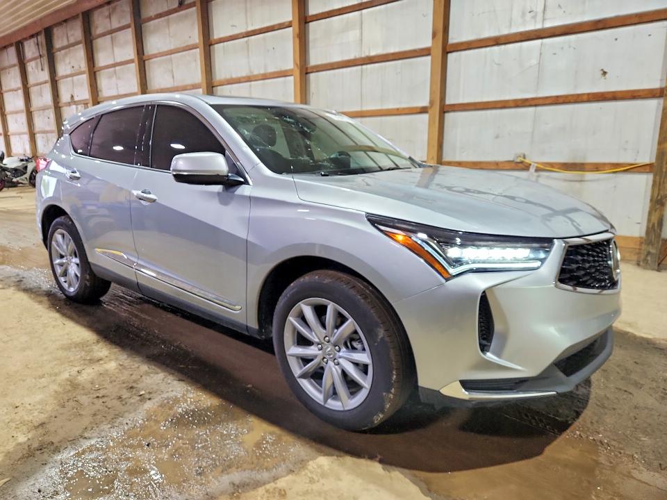2023 Acura Rdx მანქანა იყიდება აუქციონზე, vin: 5J8TC2H30PL024680, აუქციონის ნომერი: 52454116