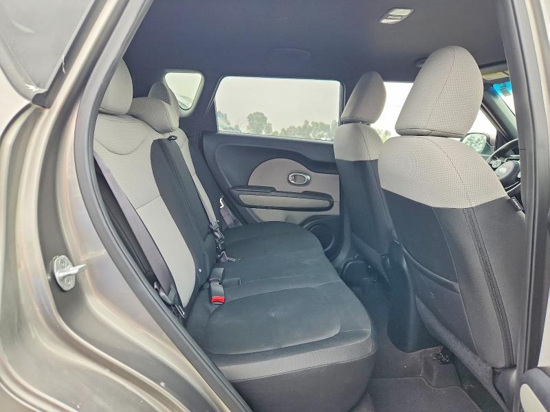 53918466 :رقم المزاد ، KNDJN2A22E7021478 vin ، 2014 Kia Soul مزاد بيع