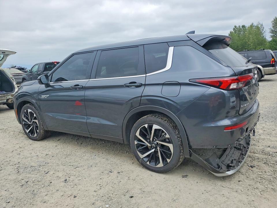Продаж на аукціоні авто 2025 Mitsubishi Outlander, vin: JA4T5VA95SZ001193, номер лоту: 51373276